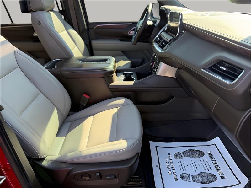 Chevrolet Tahoe LT 2WD 2021