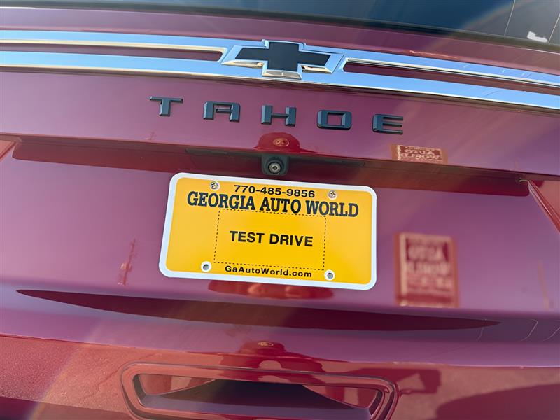 Chevrolet Tahoe LT 2WD 2021