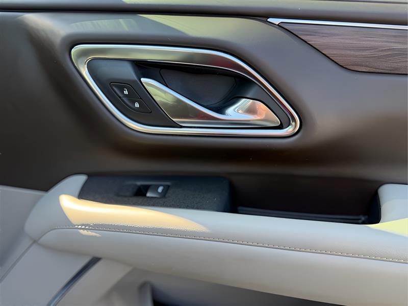 Chevrolet Tahoe LT 2WD 2021