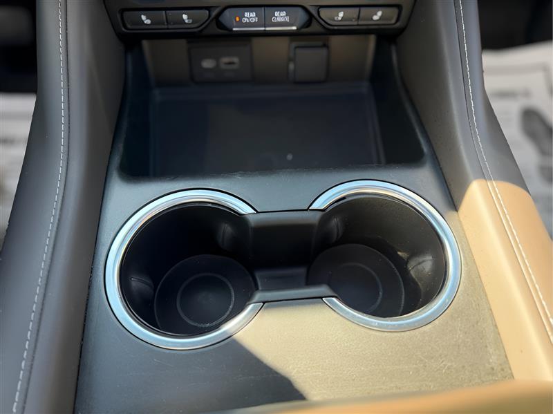 Chevrolet Tahoe LT 2WD 2021