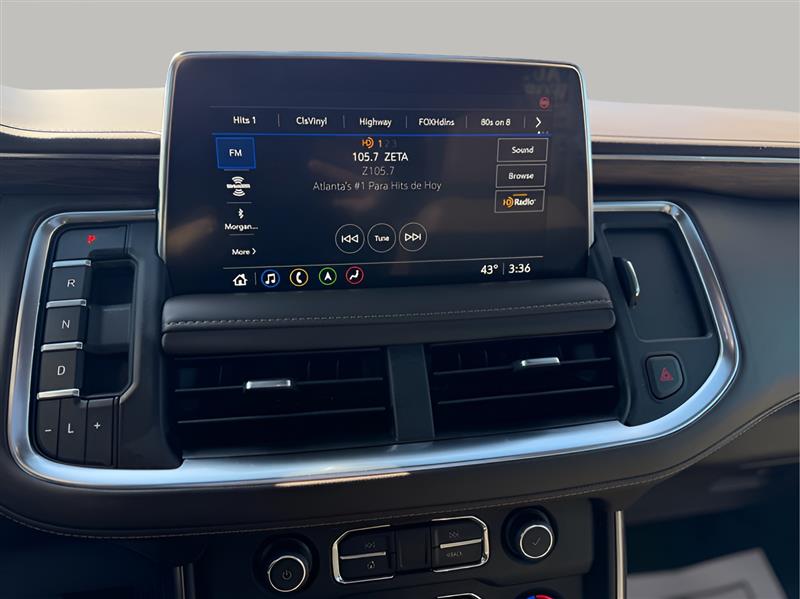 Chevrolet Tahoe LT 2WD 2021