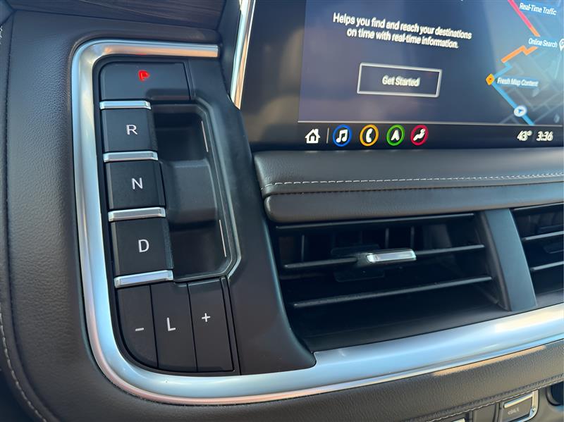 Chevrolet Tahoe LT 2WD 2021