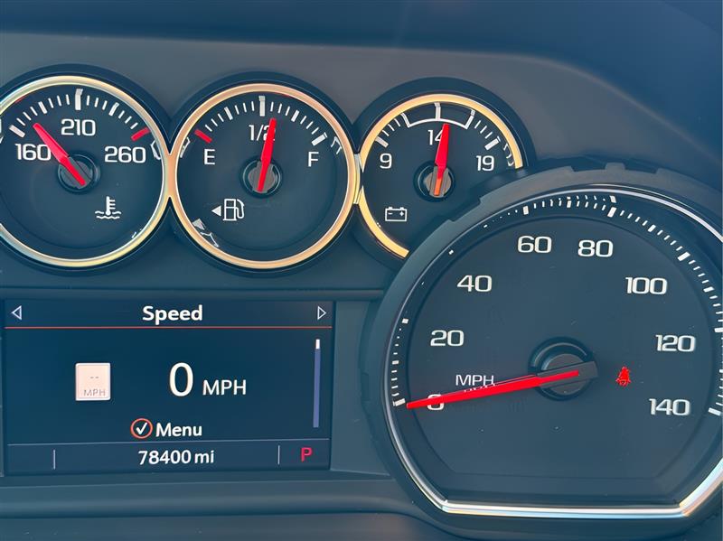 Chevrolet Tahoe LT 2WD 2021