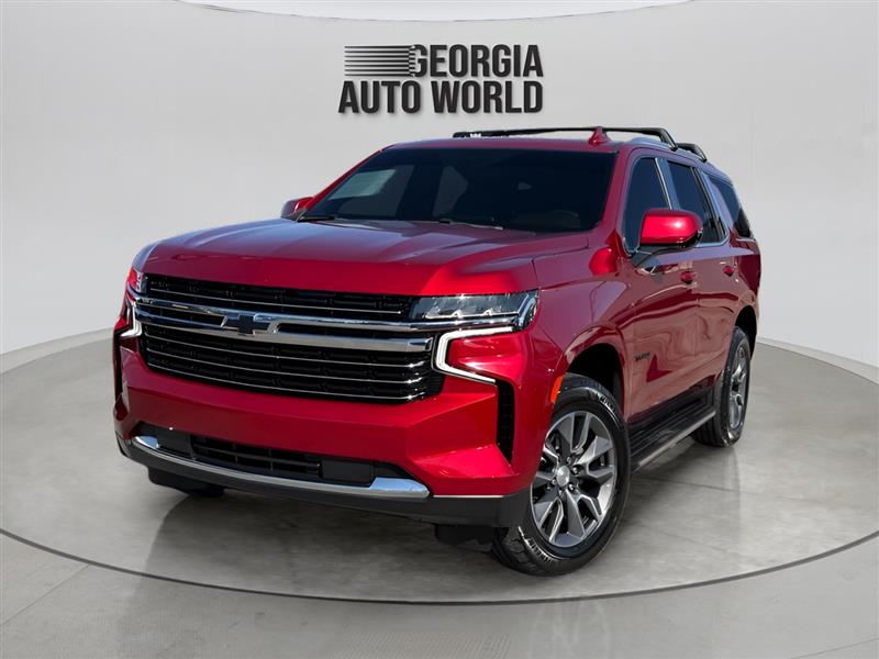 2021 Chevrolet Tahoe LT 2WD