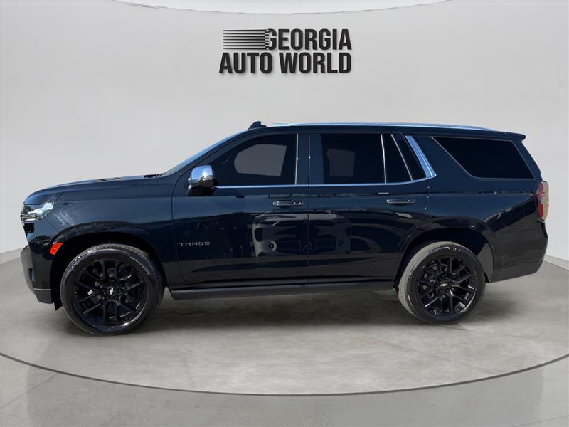 Chevrolet Tahoe Premier 2022