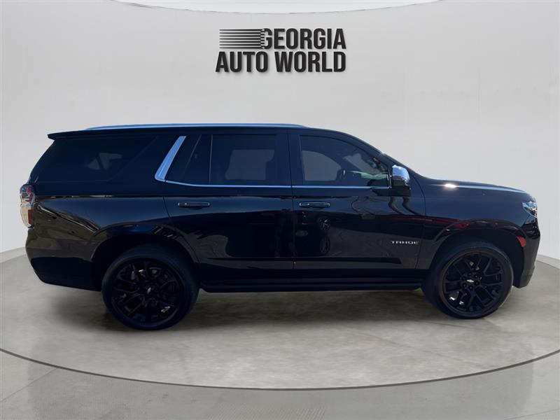 Chevrolet Tahoe Premier 2022