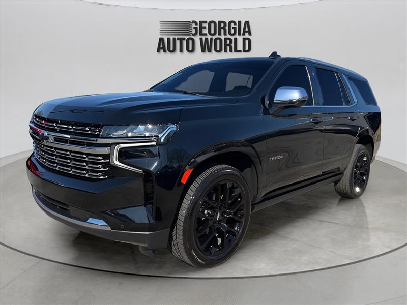 Chevrolet Tahoe Premier 2022