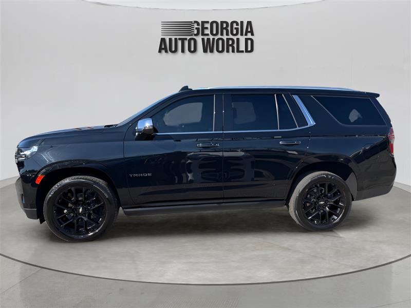 Chevrolet Tahoe Premier 2022