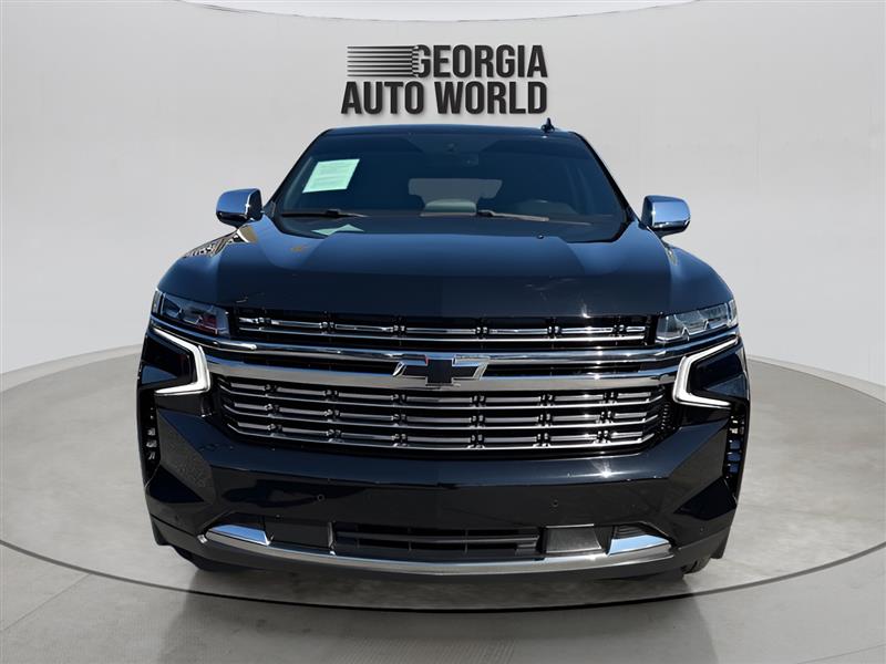 Chevrolet Tahoe Premier 2022