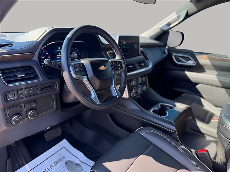 Chevrolet Tahoe Premier 2022