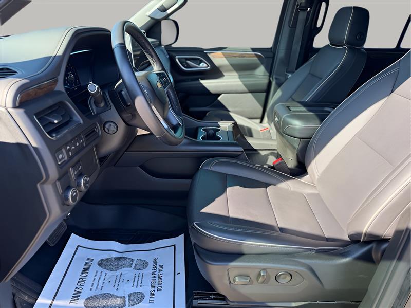 Chevrolet Tahoe Premier 2022