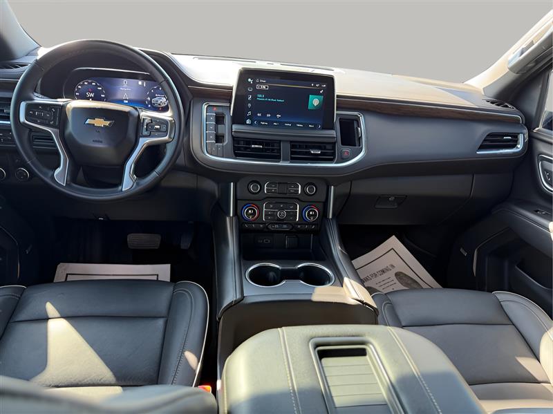 Chevrolet Tahoe Premier 2022