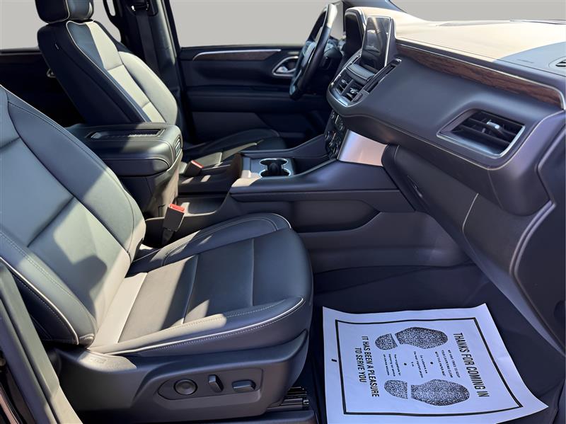 Chevrolet Tahoe Premier 2022