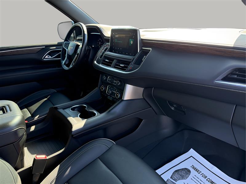 Chevrolet Tahoe Premier 2022