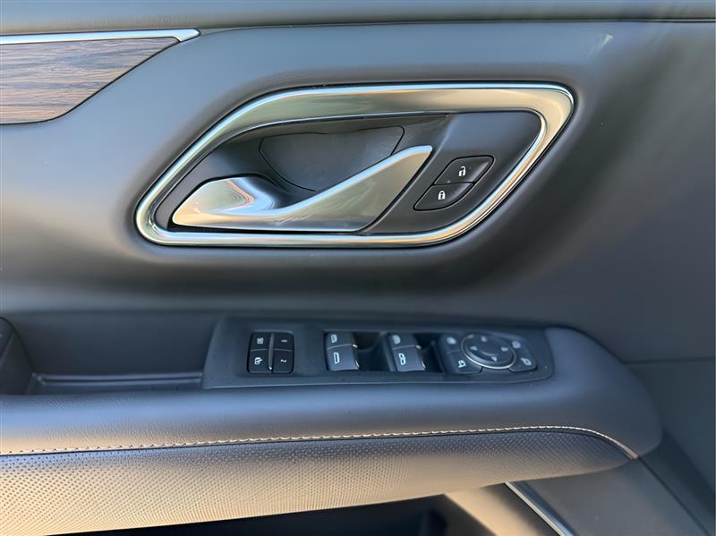 Chevrolet Tahoe Premier 2022