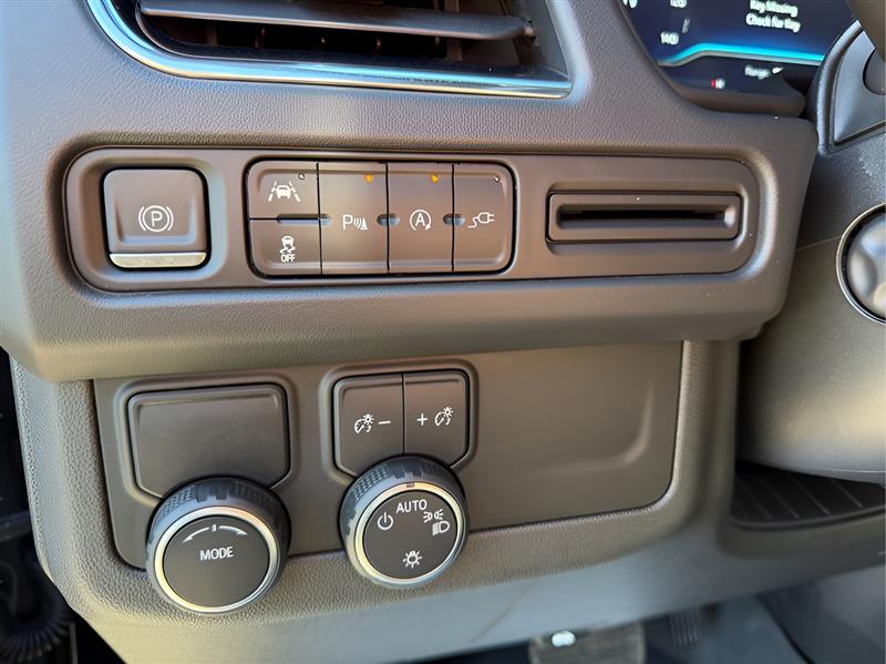 Chevrolet Tahoe Premier 2022