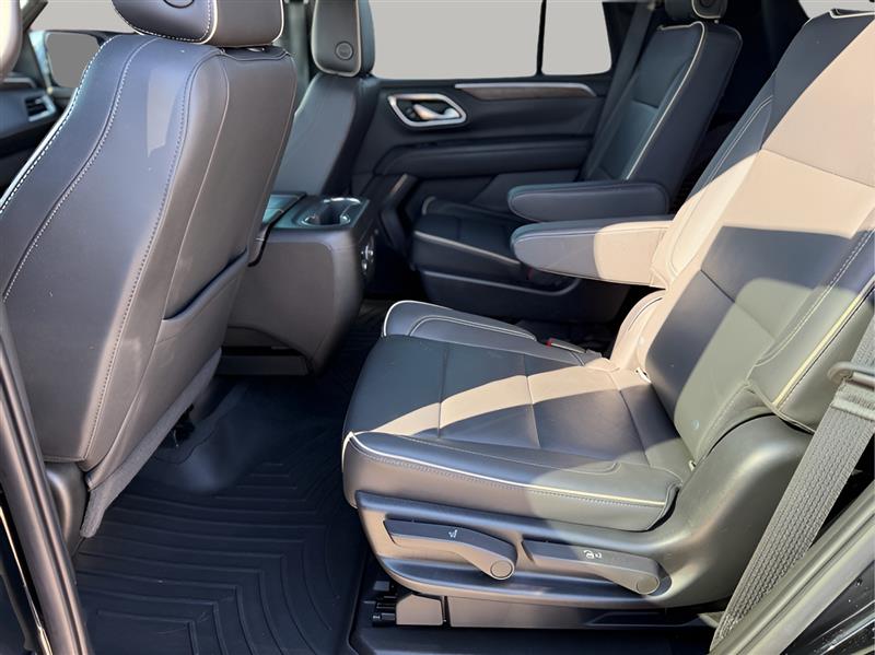 Chevrolet Tahoe Premier 2022