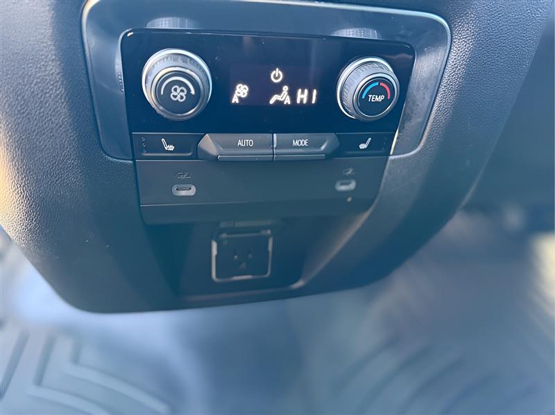 Chevrolet Tahoe Premier 2022