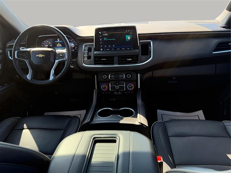 Chevrolet Tahoe Premier 2022