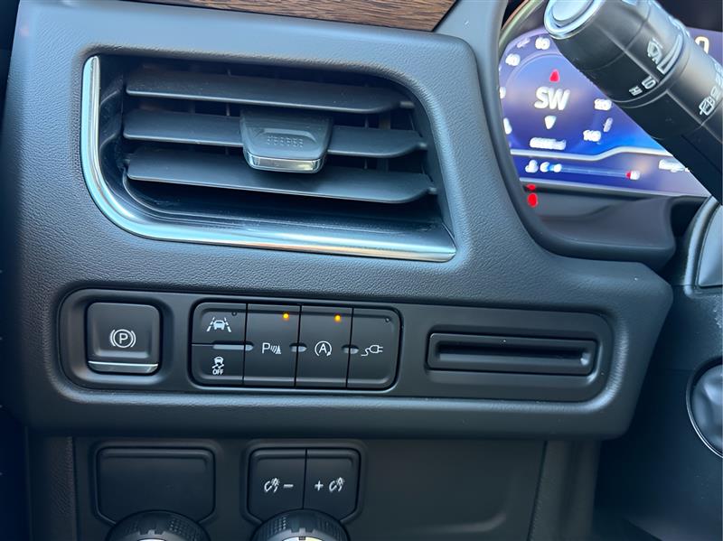 Chevrolet Tahoe Premier 2022