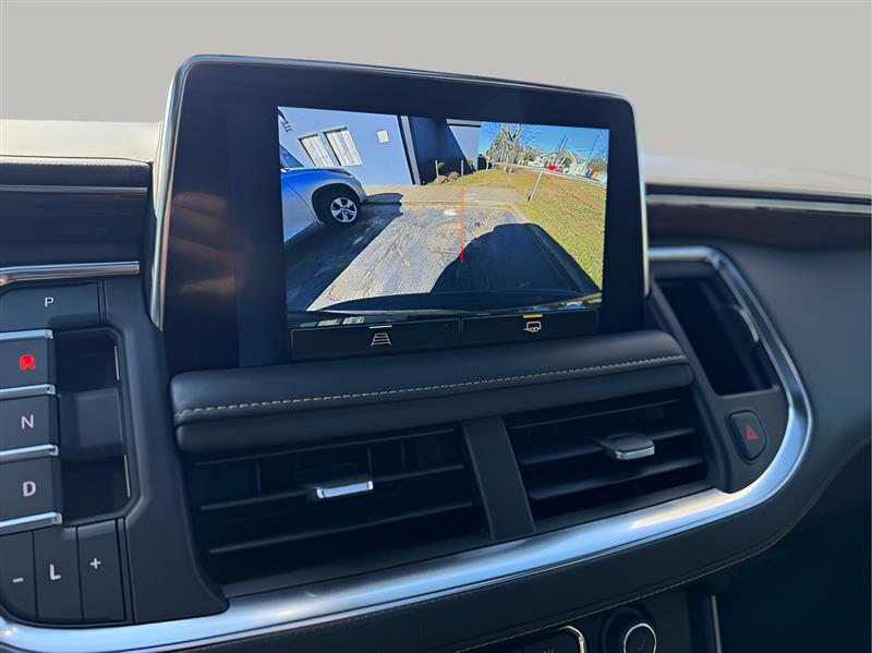 Chevrolet Tahoe Premier 2022