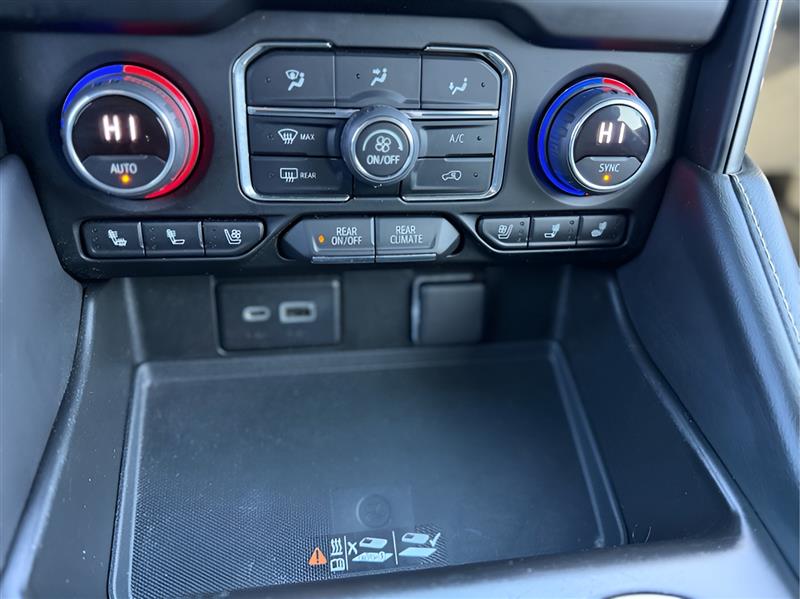 Chevrolet Tahoe Premier 2022