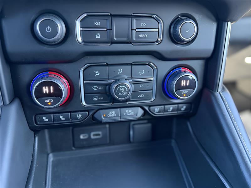 Chevrolet Tahoe Premier 2022