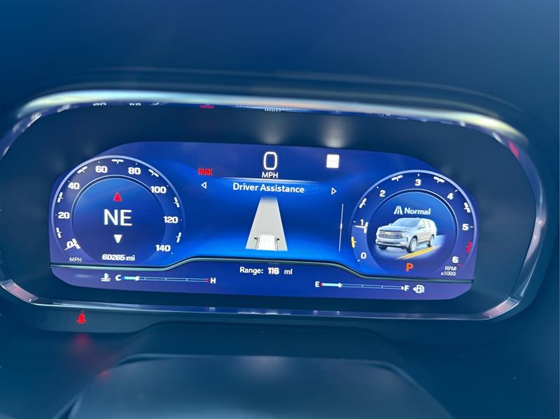 Chevrolet Tahoe Premier 2022