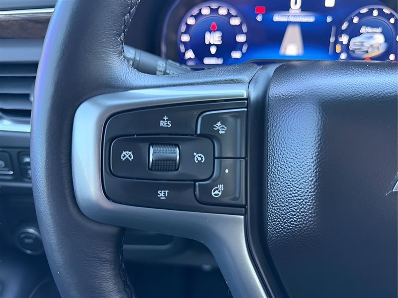 Chevrolet Tahoe Premier 2022