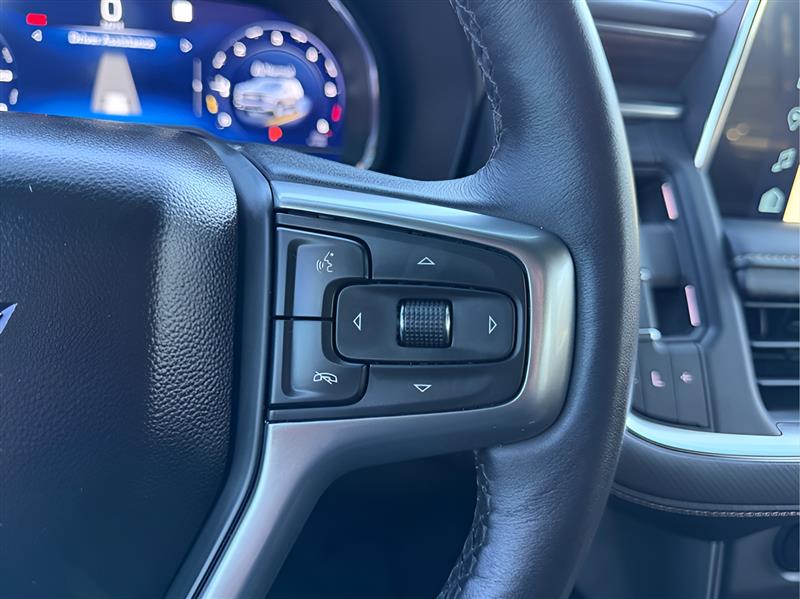 Chevrolet Tahoe Premier 2022