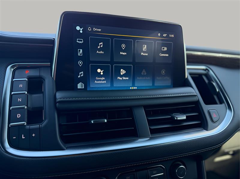 Chevrolet Tahoe Premier 2022