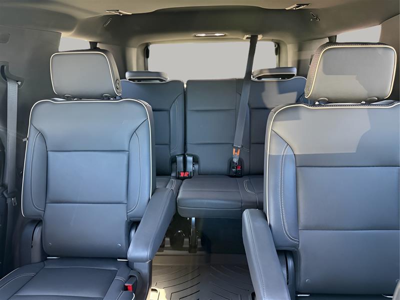 Chevrolet Tahoe Premier 2022