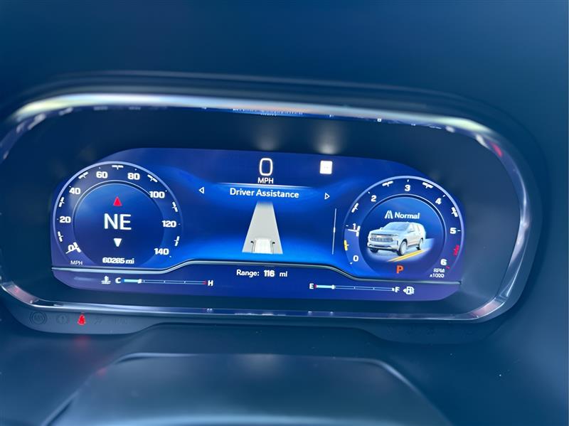 Chevrolet Tahoe Premier 2022