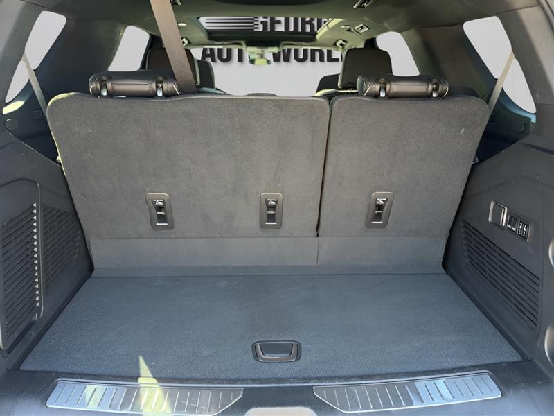 Chevrolet Tahoe Premier 2022