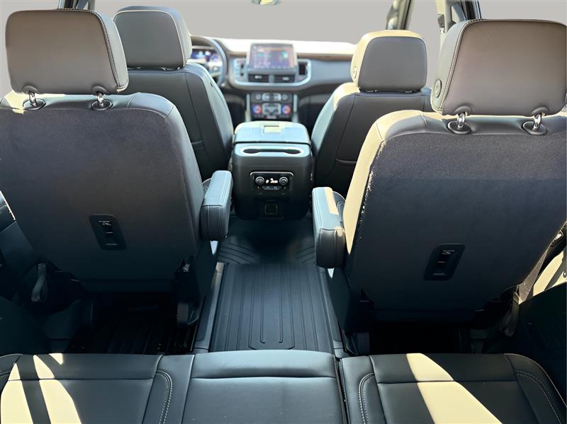 Chevrolet Tahoe Premier 2022