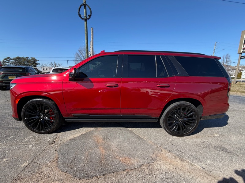 Cadillac Escalade Premium Luxury AWD 2021