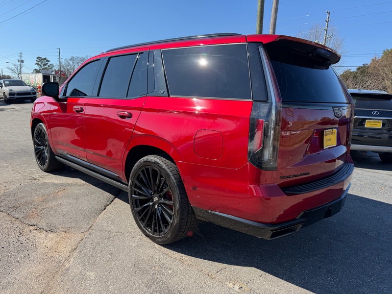 Cadillac Escalade Premium Luxury AWD 2021