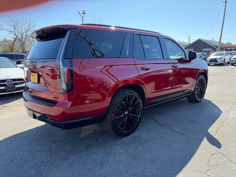 Cadillac Escalade Premium Luxury AWD 2021