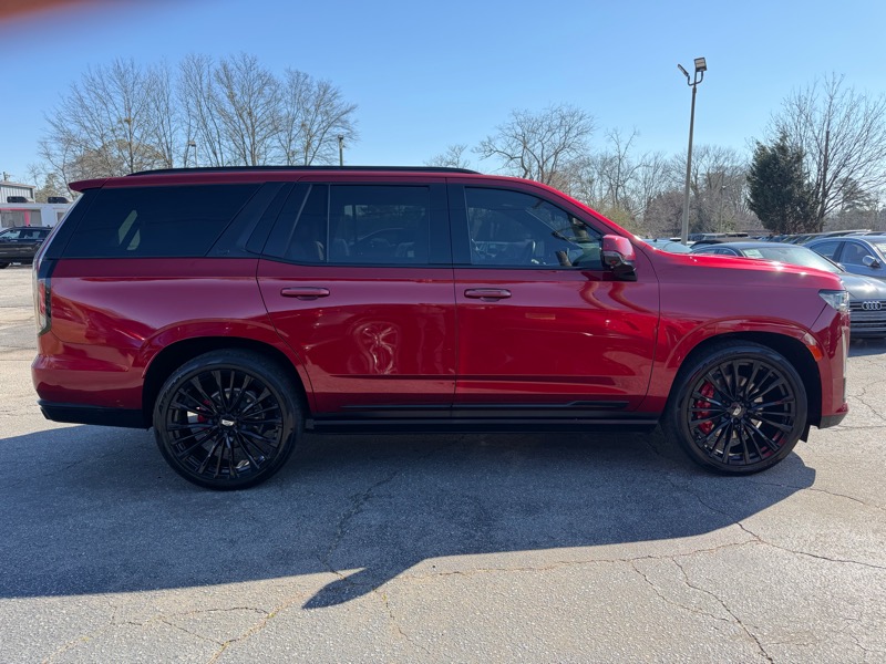 Cadillac Escalade Premium Luxury AWD 2021