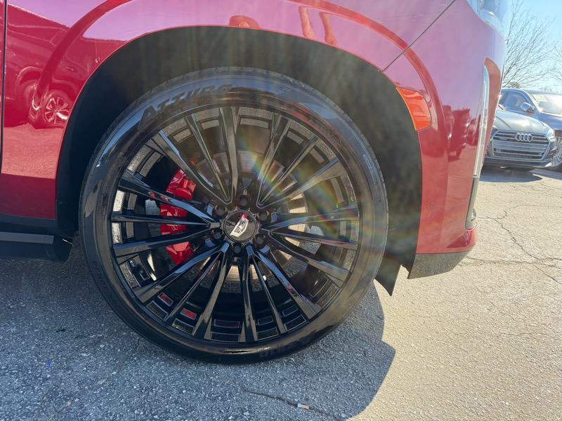 Cadillac Escalade Premium Luxury AWD 2021