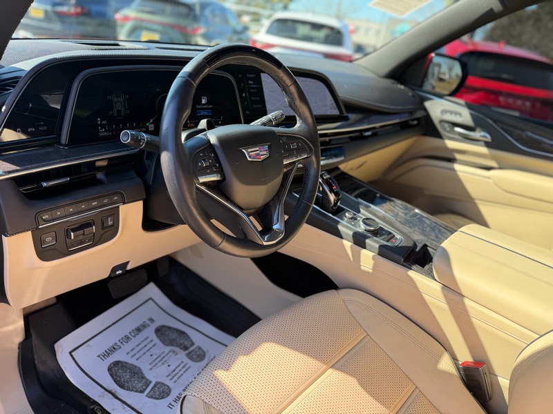 Cadillac Escalade Premium Luxury AWD 2021