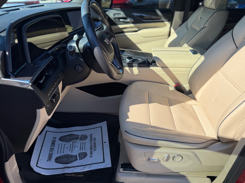 Cadillac Escalade Premium Luxury AWD 2021