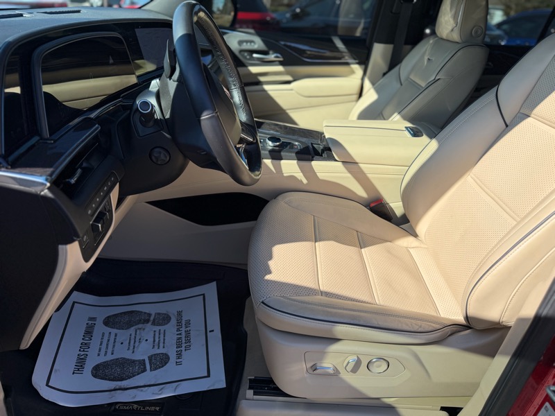 Cadillac Escalade Premium Luxury AWD 2021