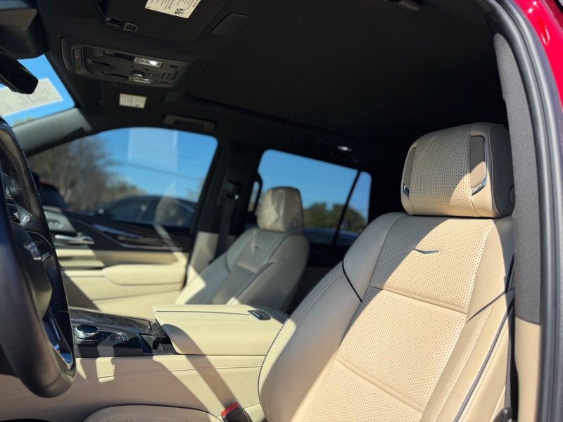 Cadillac Escalade Premium Luxury AWD 2021