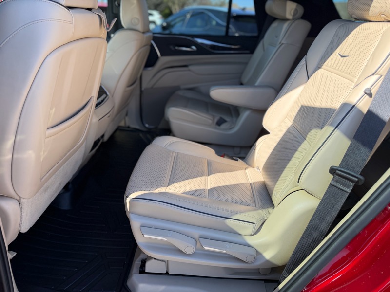 Cadillac Escalade Premium Luxury AWD 2021