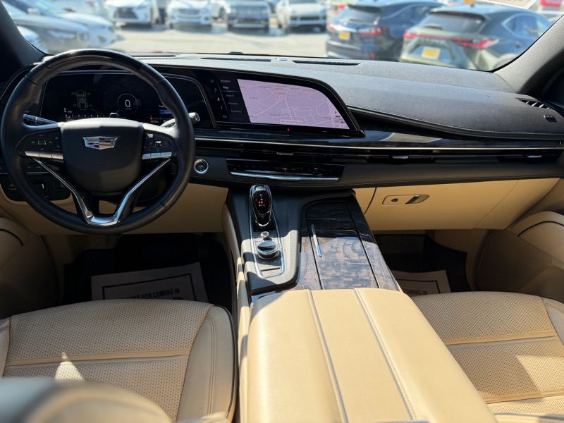 Cadillac Escalade Premium Luxury AWD 2021