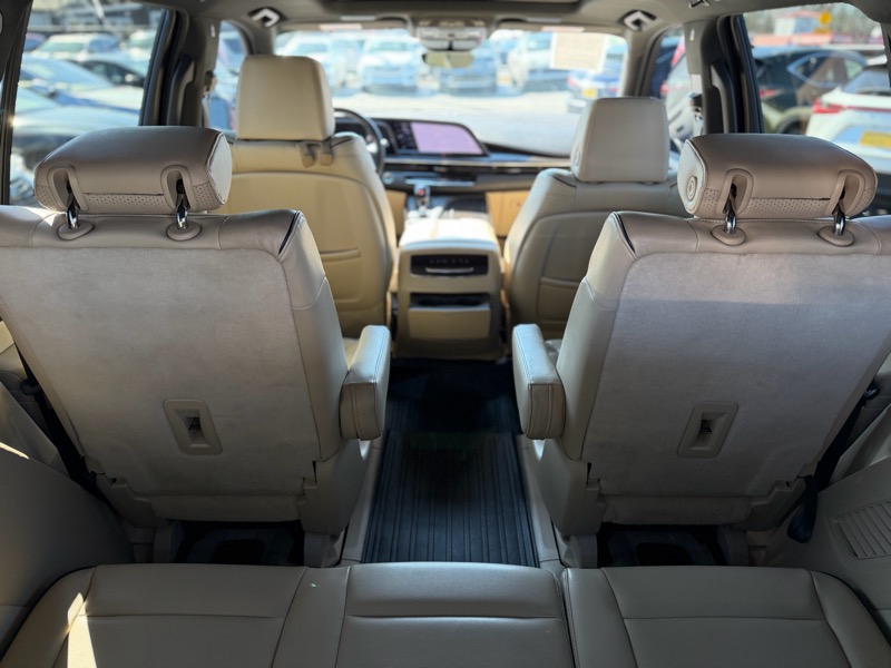 Cadillac Escalade Premium Luxury AWD 2021