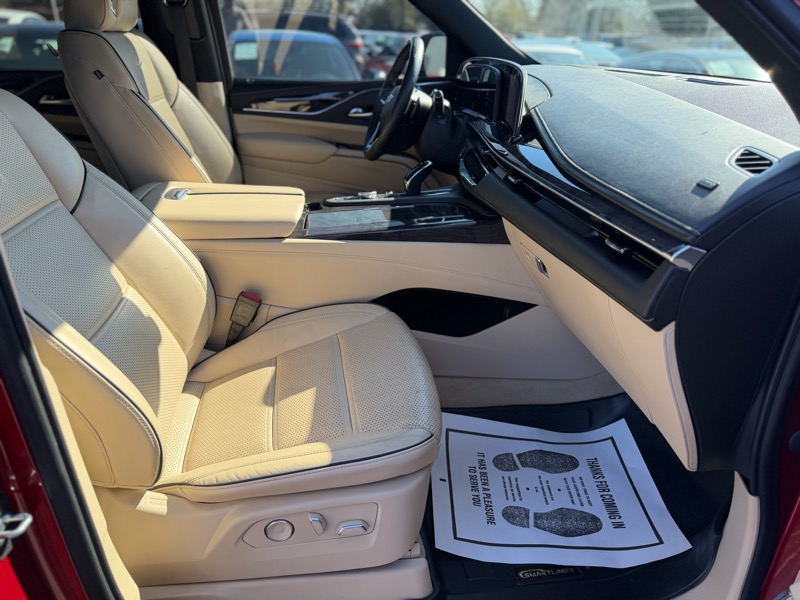 Cadillac Escalade Premium Luxury AWD 2021