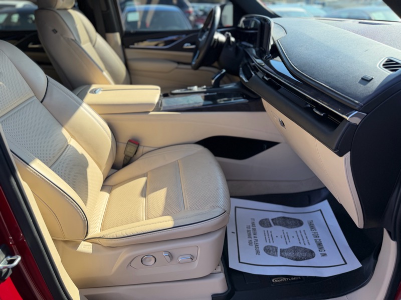 Cadillac Escalade Premium Luxury AWD 2021