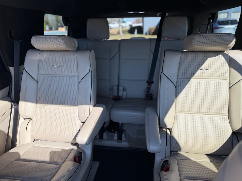 Cadillac Escalade Premium Luxury AWD 2021